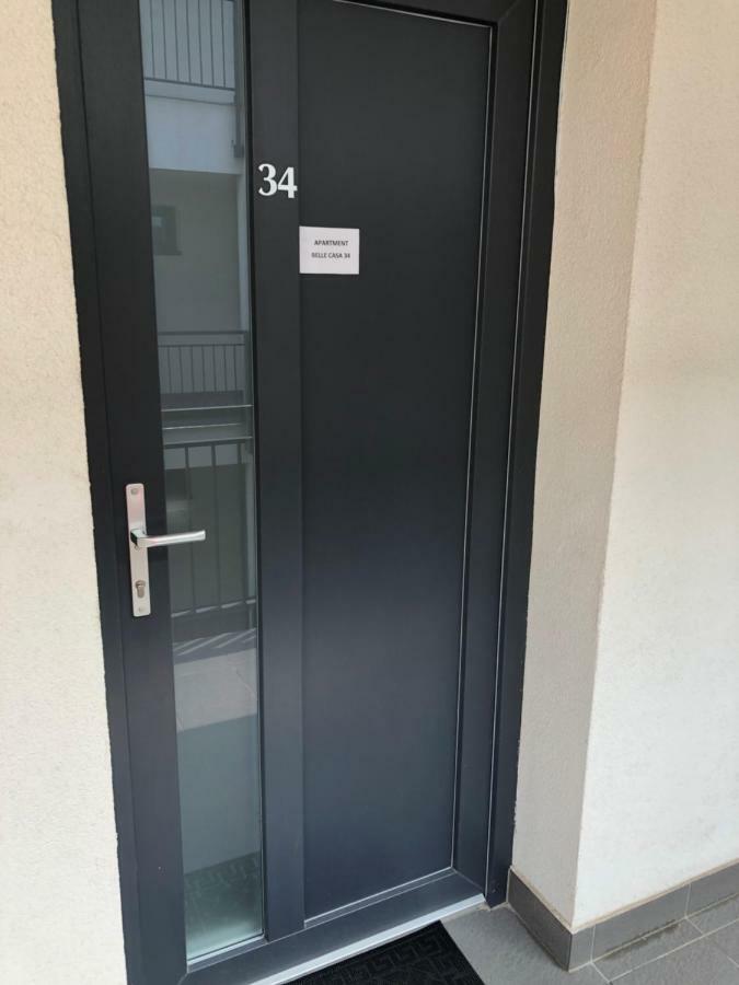 Belle Casa 34 Apartment Debrecen Exterior photo